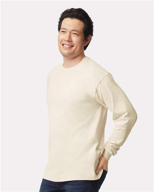 Natural - On Model Side