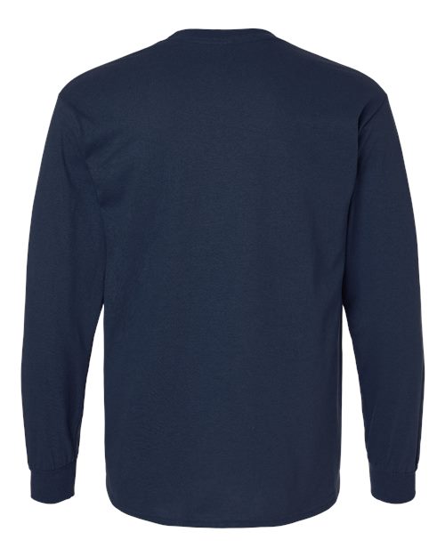 Navy - Back