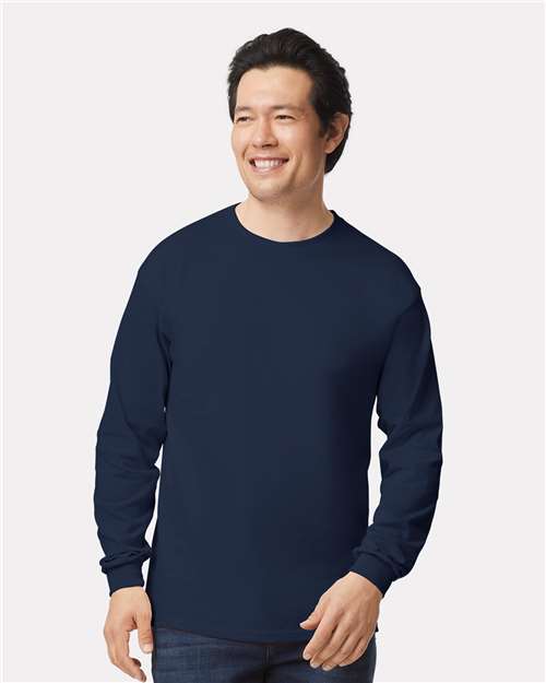 Navy - On Model Front