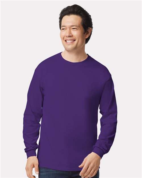 Purple - On Model Front