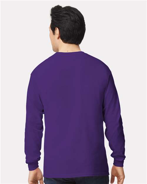 Purple - On Model Back