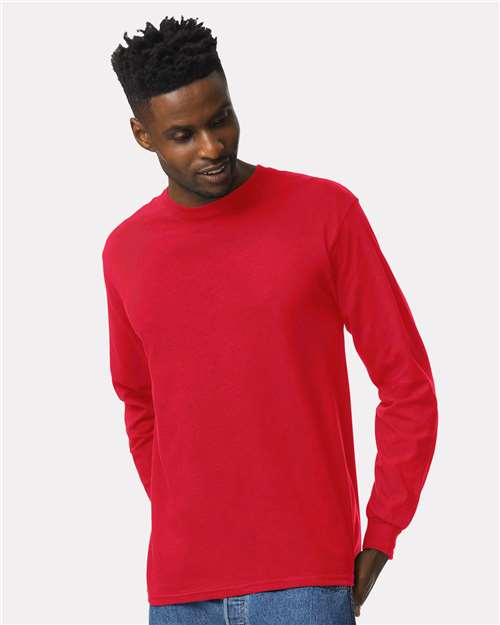 Red - On Model Front