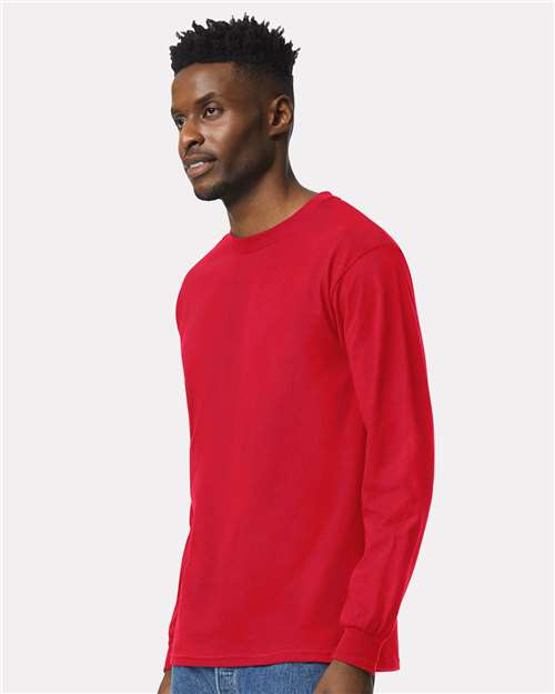Red - On Model Side