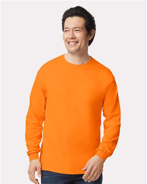 Safety Orange - On Model Front