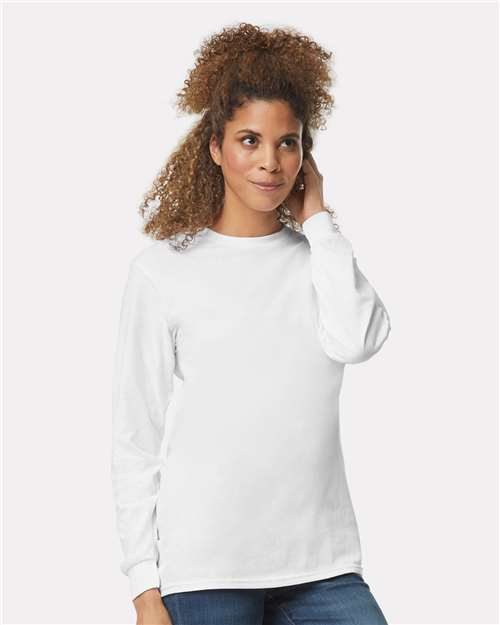 White - On Model Front