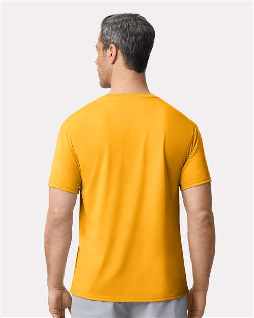 Gold - On Model Back