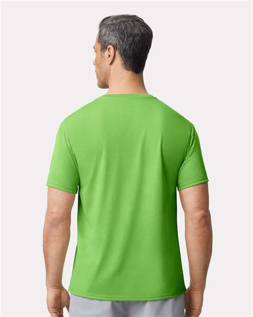 Lime - On Model Back