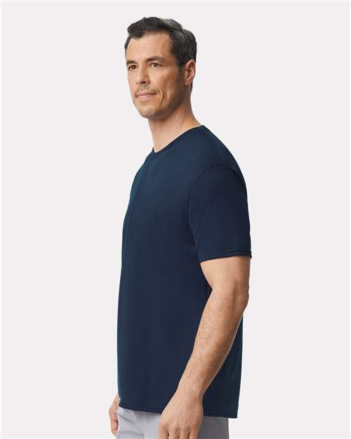 Navy - On Model Side