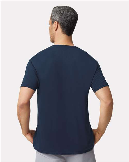 Navy - On Model Back