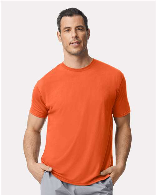 Orange - On Model Front