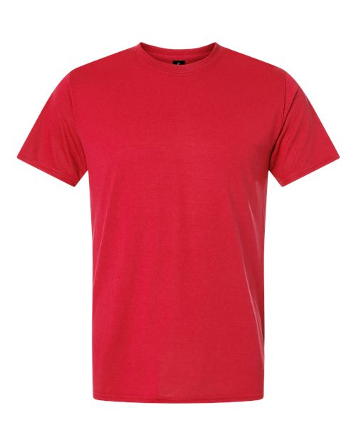 Red - Front