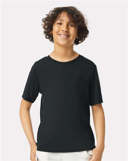 Black - On Model Front