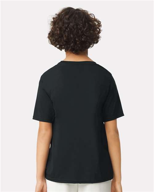 Black - On Model Back