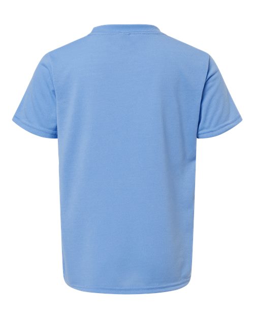 Carolina Blue - Back