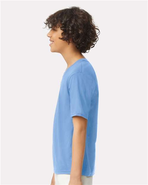 Carolina Blue - On Model Side