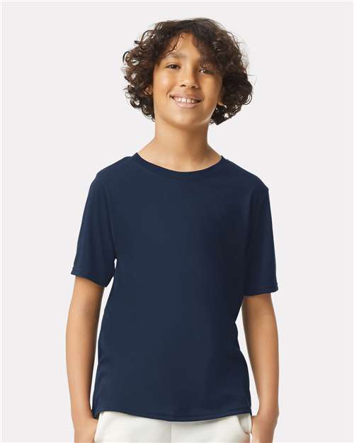 Navy - On Model Front