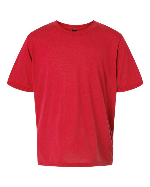Red - Front