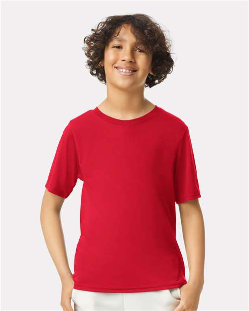Red - On Model Front