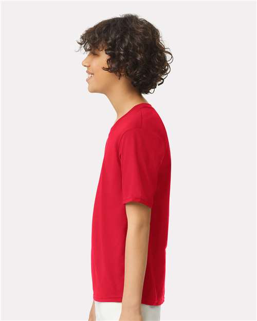 Red - On Model Side