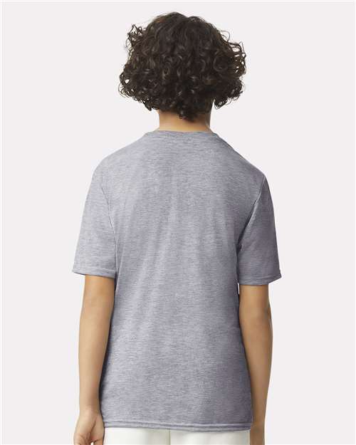 Sport Grey - On Model Back
