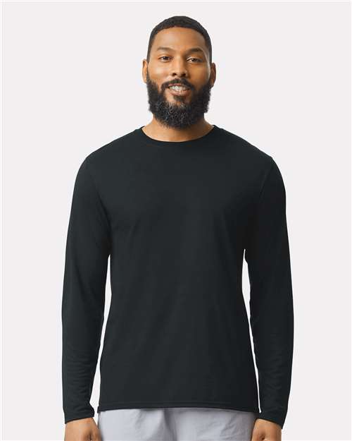 Black - On Model Front