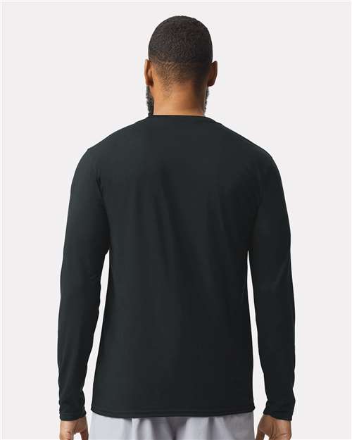 Black - On Model Back