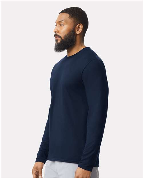 Navy - On Model Side