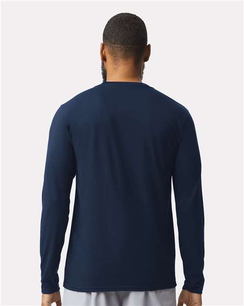 Navy - On Model Back