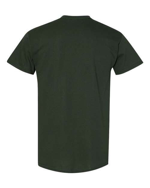 Forest Green - Back