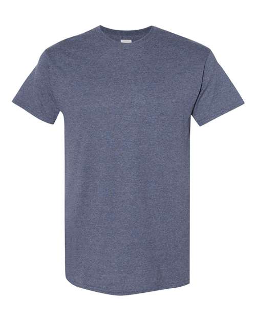 Heather Navy - Front
