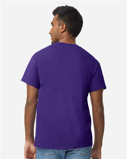 Purple - On Model Back
