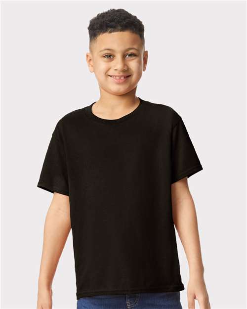 Black - On Model Front