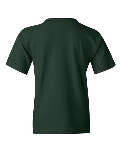 Forest Green - Back