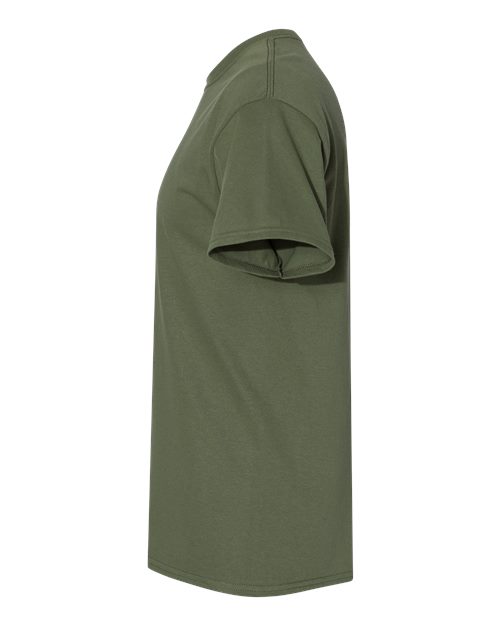 Military Green - Direct Side