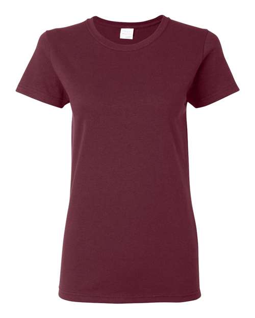 Maroon - Front