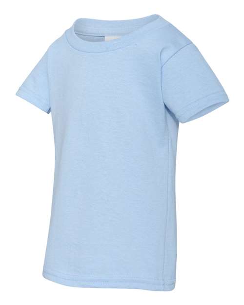Light Blue - Side