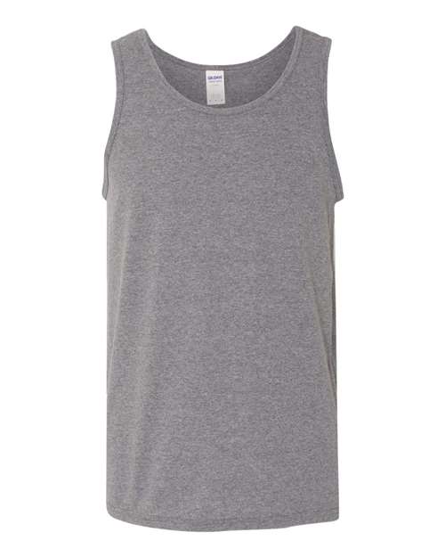 Graphite Heather - Front