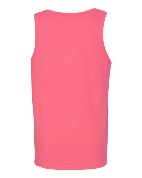 Safety Pink - Back
