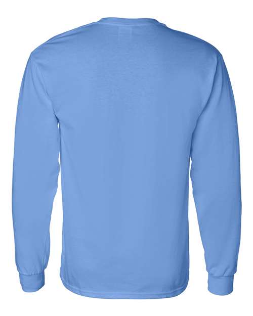 Carolina Blue - Back