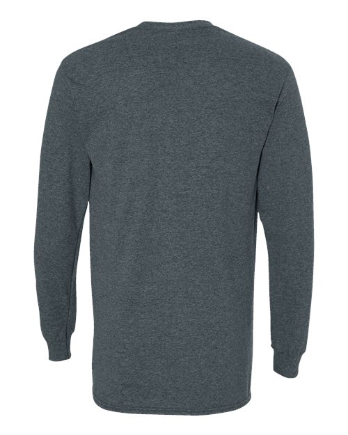Dark Heather - Back