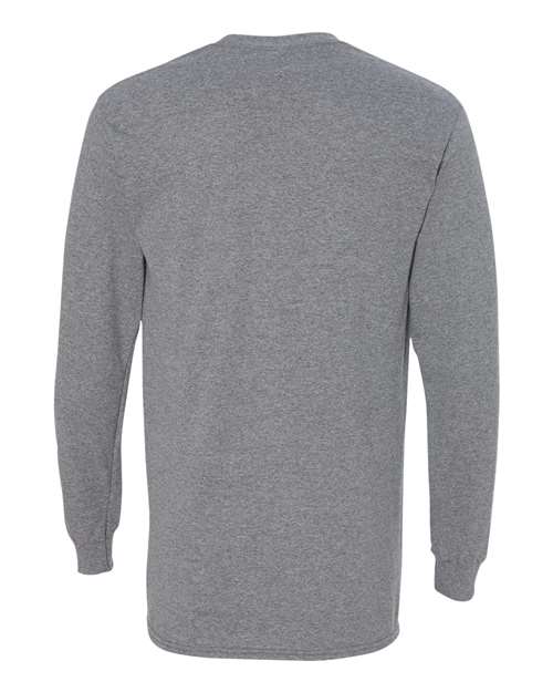 Graphite Heather - Back