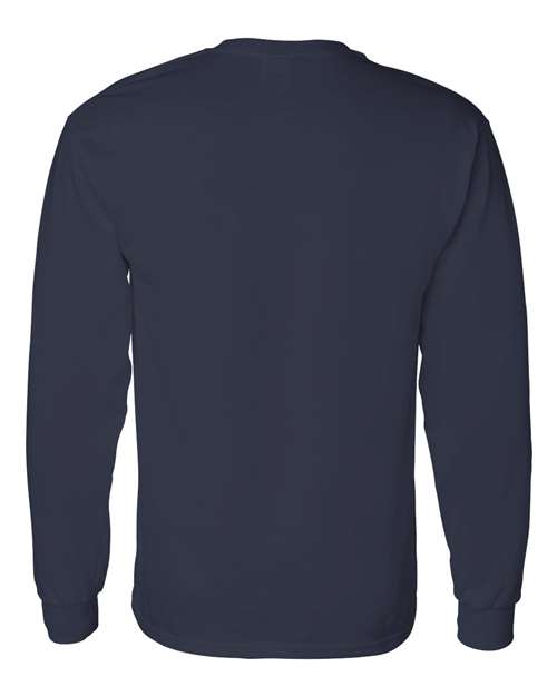 Navy - Back