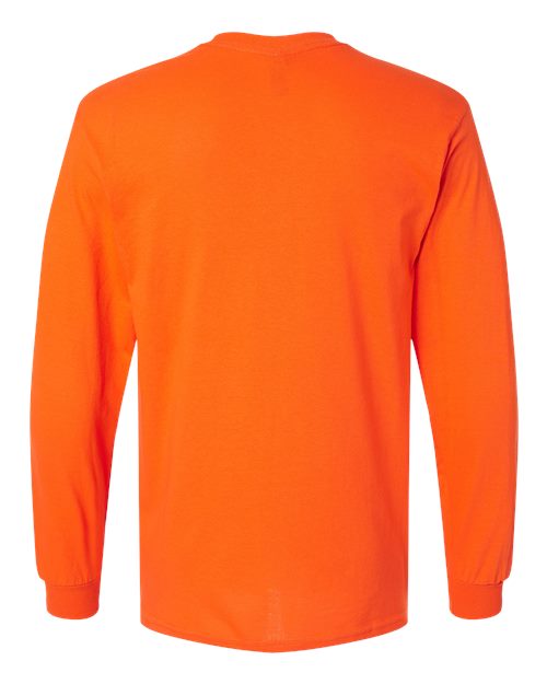 Orange - Back