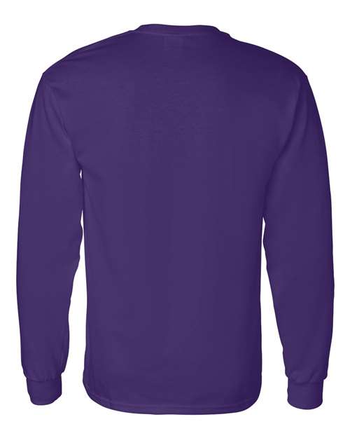 Purple - Back