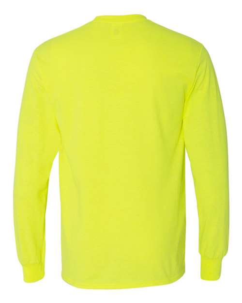Safety Green - Back