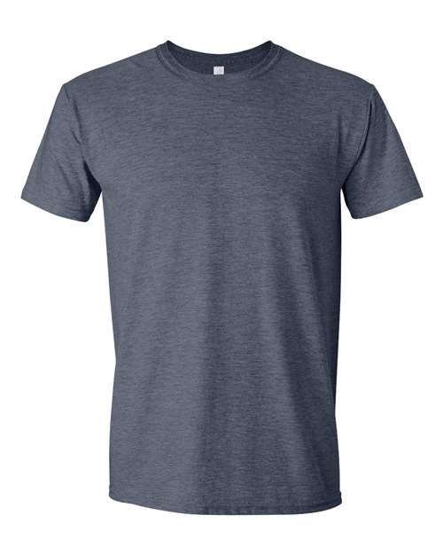 Heather Navy - Front