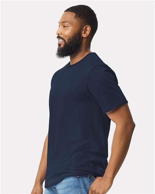 Navy - On Model Side