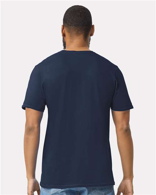 Navy - On Model Back