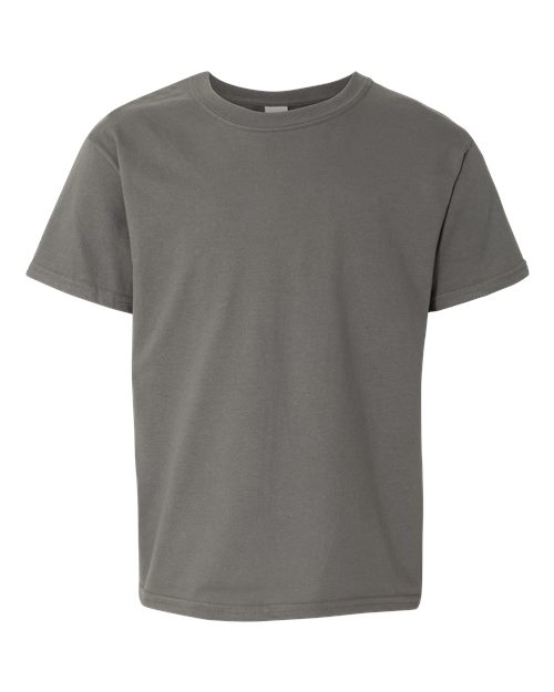 Charcoal - Front