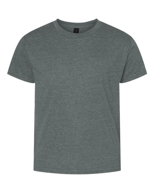 Dark Heather - Front